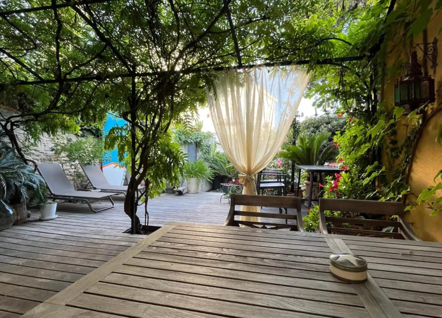 L'Oasis Villa Marseille