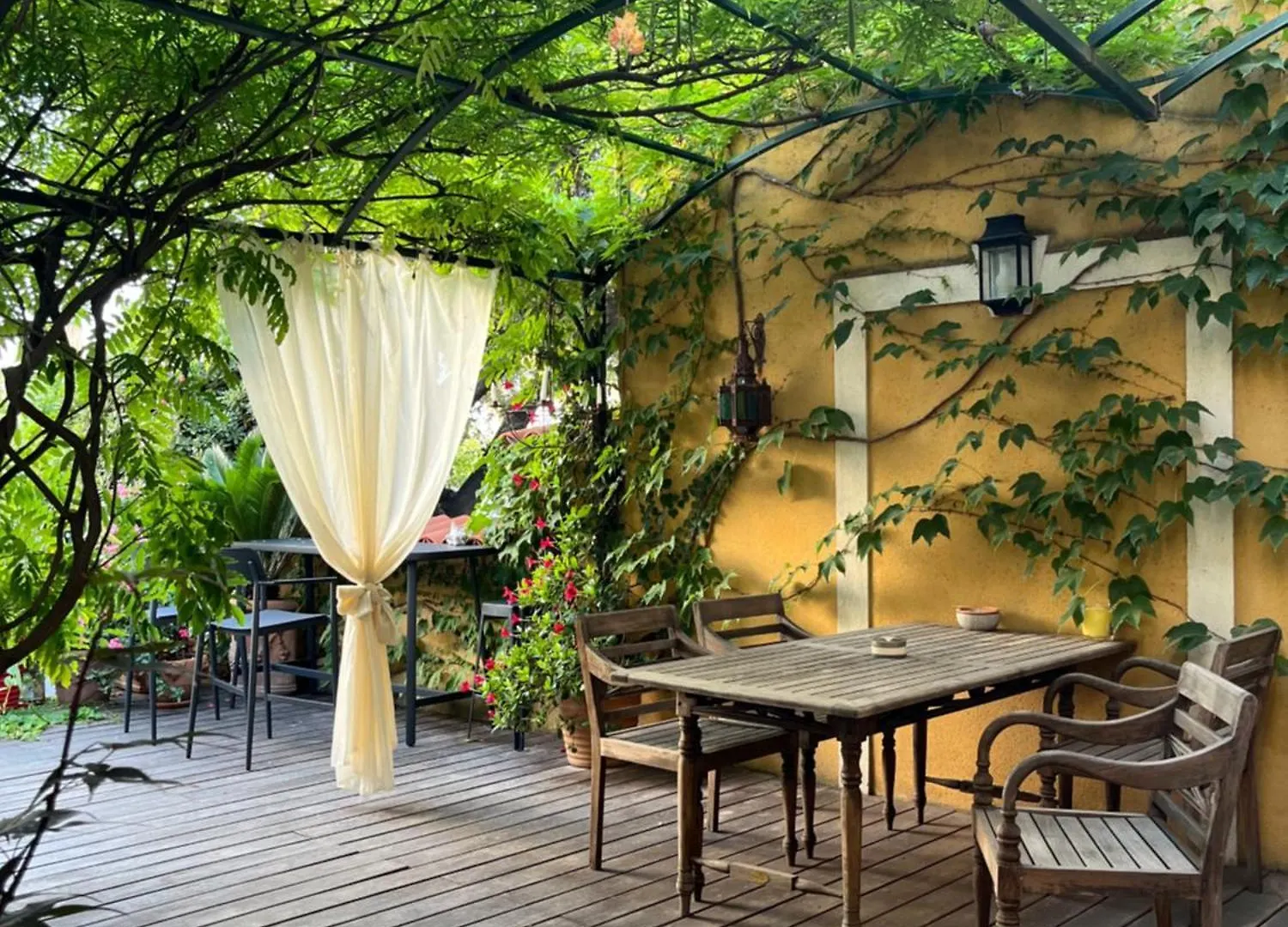 Holiday home L'Oasis Villa Marseille