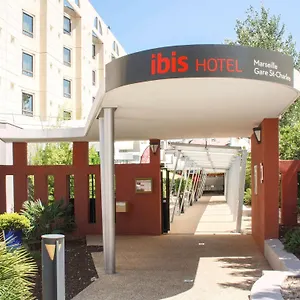 Отель Ibis Centre Gare Saint Charles, Марсель