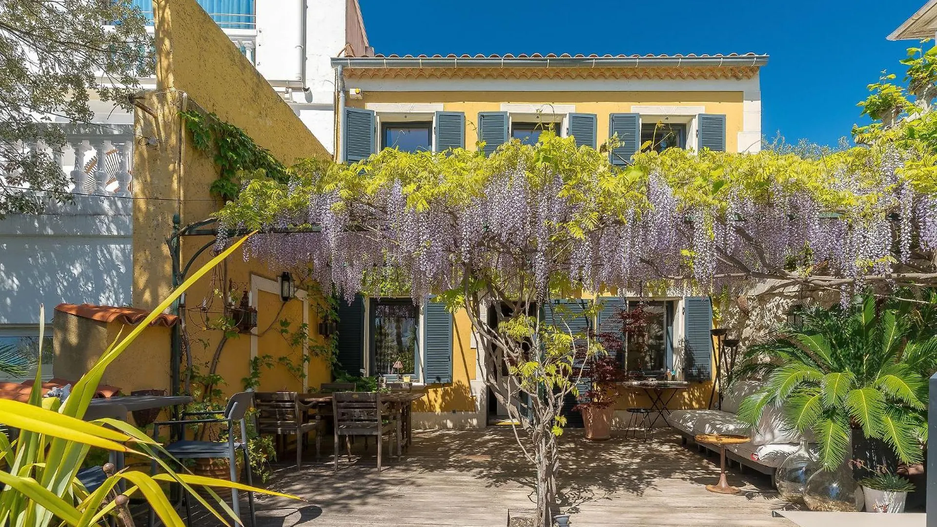 Holiday home L'Oasis Villa Marseille