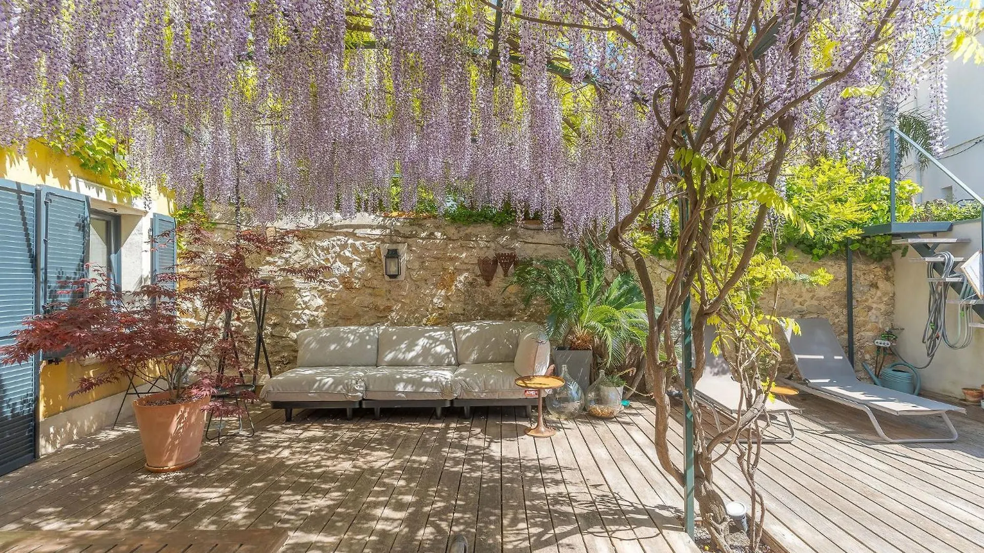 L'Oasis Villa Marseille France