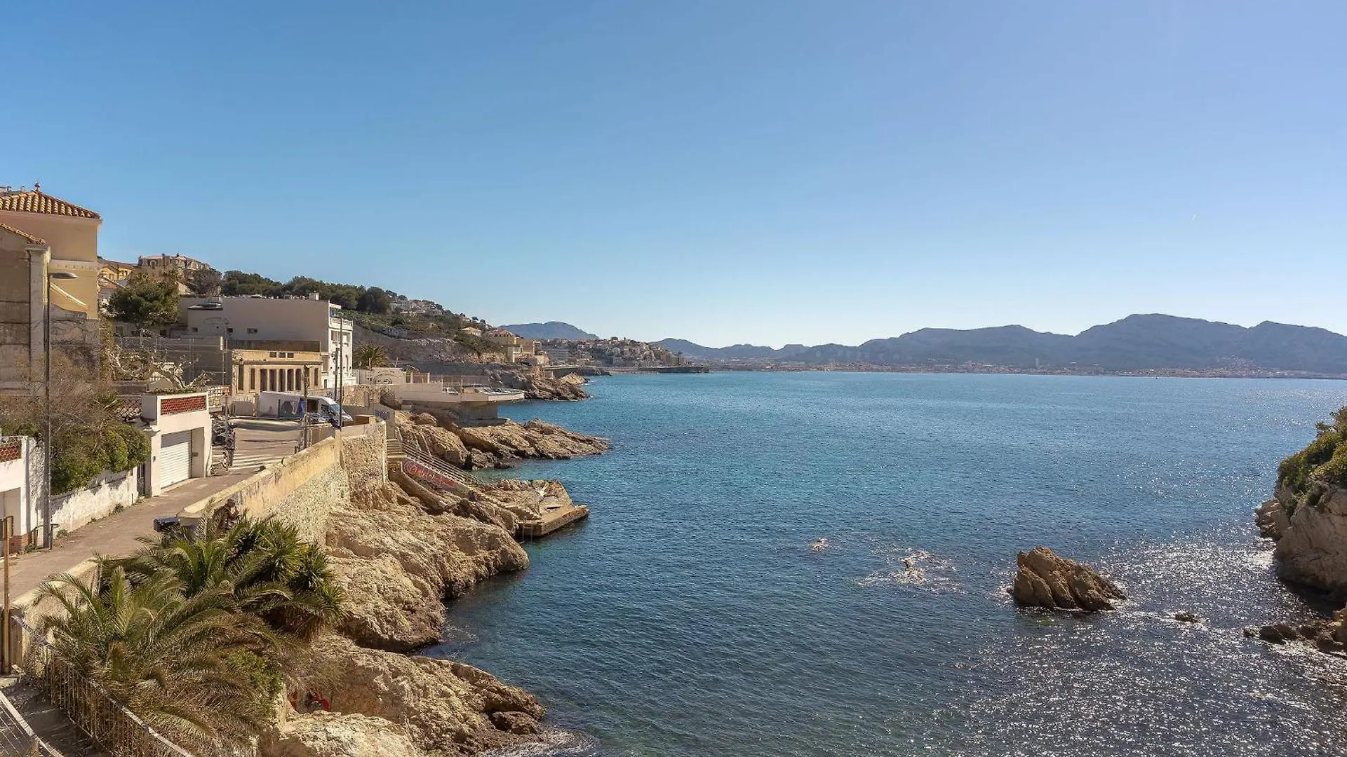 L'Oasis Villa Marseille Holiday home