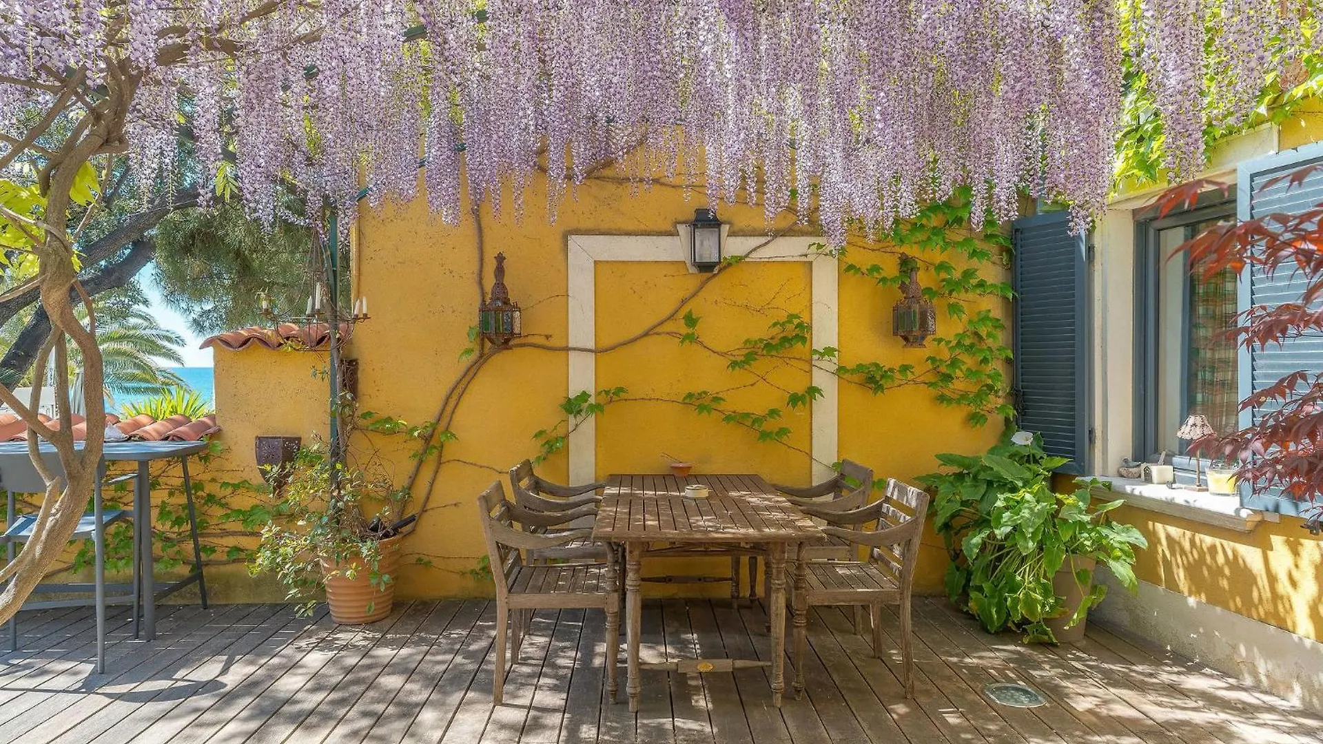 Holiday home L'Oasis Villa Marseille France