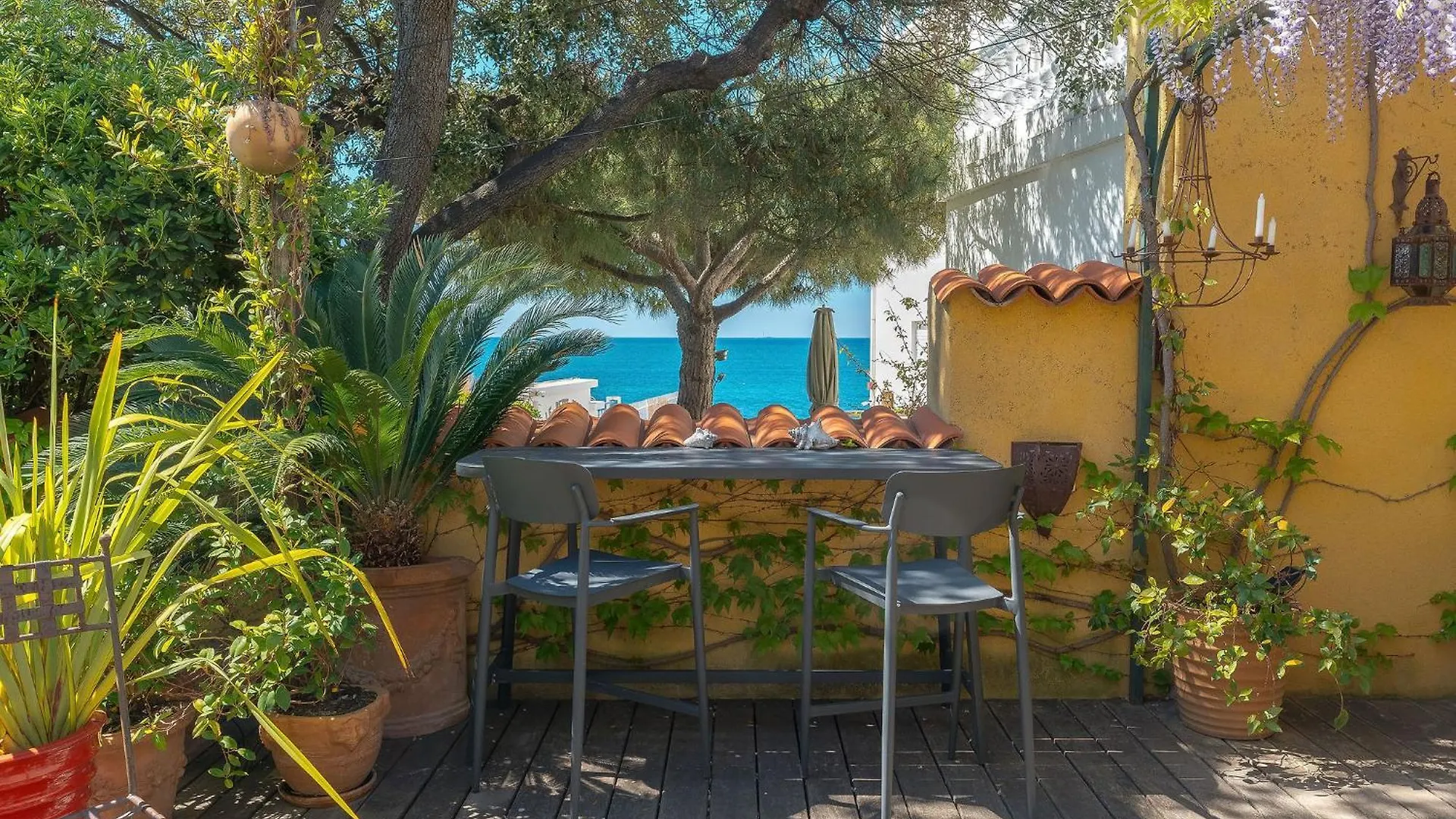 Holiday home L'Oasis Villa Marseille