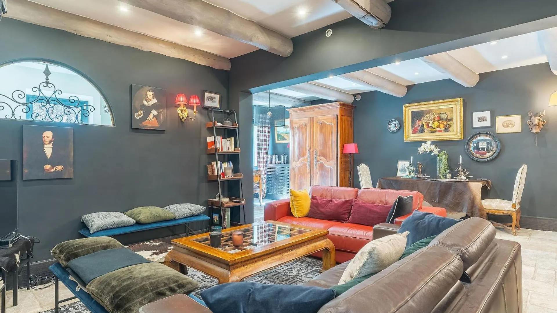 L'Oasis Villa Marseille Holiday home